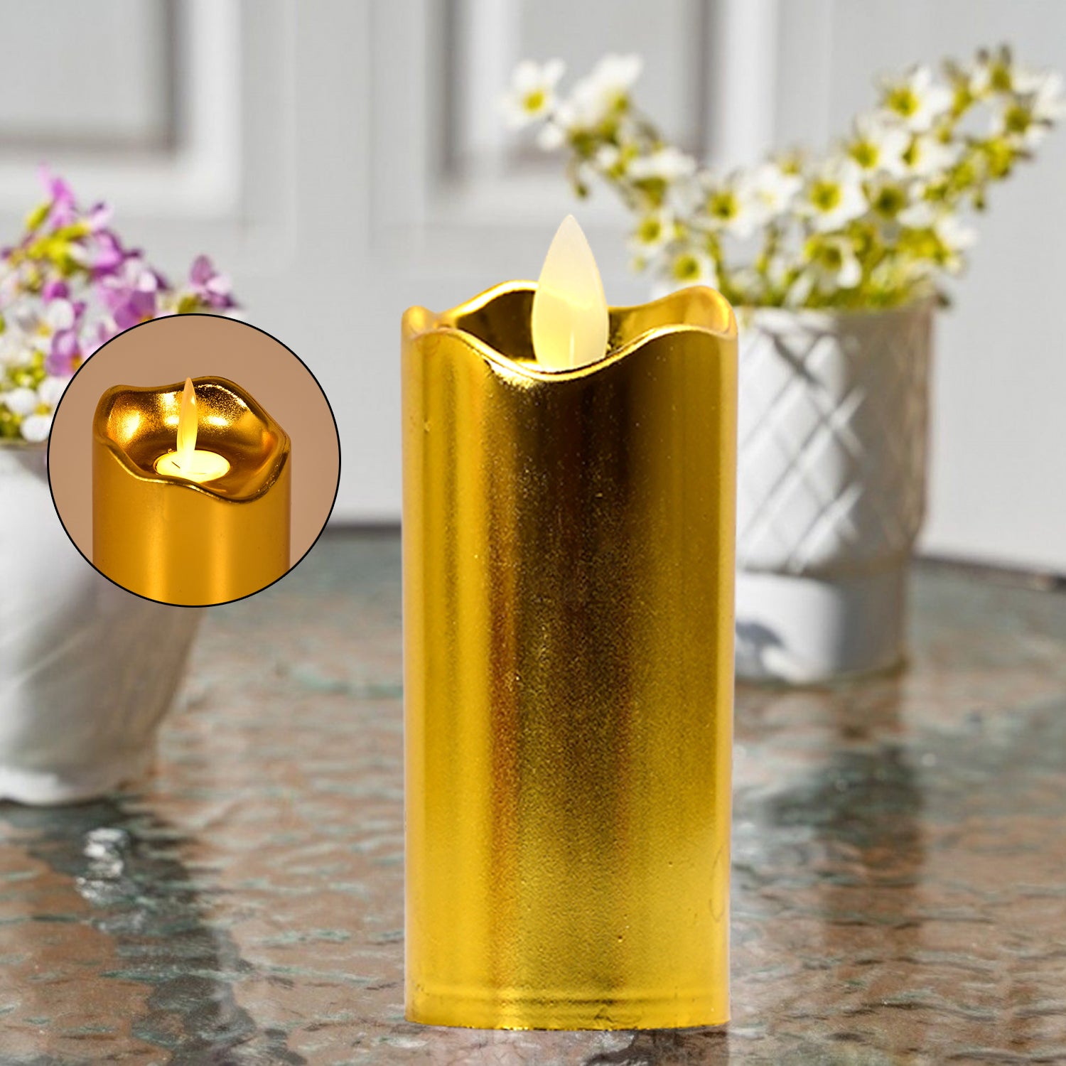 6563 Big Swinging Candle 12pcs For Wedding Decoration And Birthday Party 6563 Big Swinging Candle 12pcs For Wedding Decoration And Birthday Party